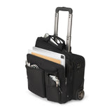 DICOTA D3250901 taske og etui til laptop 40,6 cm (16") Trolley etui Sort