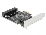 DeLOCK 90387 interface-kort/adapter Intern USB 3.2 Gen 1 (3.1 Gen 1)