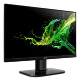 Acer KA2 KA272U G computerskærm 68,6 cm (27") 2560 x 1440 pixel Quad HD LCD Sort