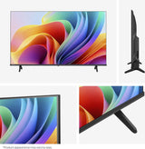 Hisense 32A49S 81,3 cm (32") HD Smart TV Wi-Fi Sort