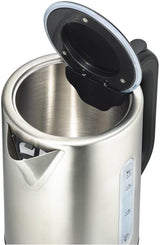 Solis Vario Temp Kettle elkedel 1,7 L 2200 W Rustfrit stål