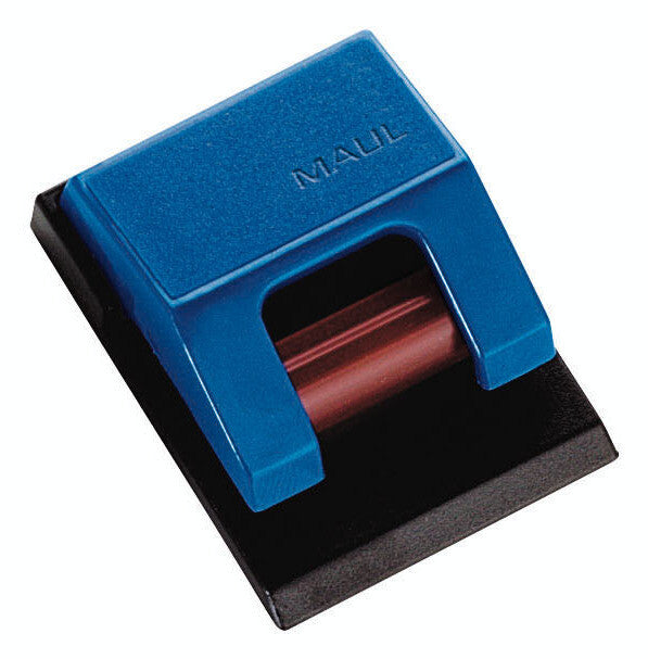 MAUL Roller clip S papirclip Plast 10 stk