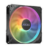 ASUS ROG STRIX LC II 280 ARGB Processor Alt-i-en væskekøler 14 cm Sort 1 stk