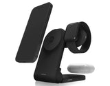 STM ChargeTree Mag Headset, Smartphone, SmartWatch Hvid USB Indendørs