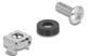 DeLOCK 42432 skrue/bolt 100 stk M6 Bolts & nuts