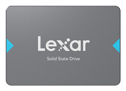 Lexar NQ100 2 TB 2.5" Serial ATA III