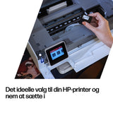 HP Original 937 CMYK-blækpatron, pakke med 4 stk.
