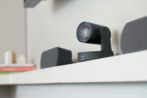 Logitech 960-001230 system til videokonference