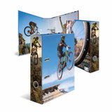 HERMA 20107 ringbind A4 Flerfarvet