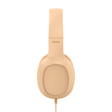 Hama Fun C Headset Ledningsført Opkald/musik USB Type-C Orange