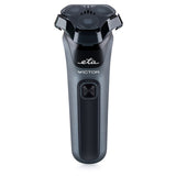 Eta Victor 6343 90000 Rotations shaver Trimmer Sort, Grå