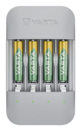 Varta Eco Charger Pro batterioplader Husholdningsbatteri USB