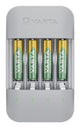 Varta Eco Charger Pro batterioplader Husholdningsbatteri USB