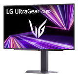 LG 27GX704A-B computerskærm 68,6 cm (27") 2560 x 1440 pixel Quad HD OLED Sort