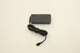 Lenovo 5A10W86302 strømadapter og vekselret Indendørs 65 W Sort