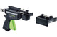 Festool 489790 klemme Tangklemme Sort, Grøn