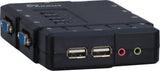 Inter-Tech KVM-CS-41UA KVM Switch Sort