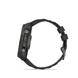 Garmin Fenix 8 3,56 cm (1.4") AMOLED 51 mm Digital 454 x 454 pixel Berøringsskærm Titanium Wi-Fi GPS (satellit)