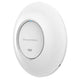 Grandstream Networks GWN7660E WLAN adgangspunkt 1770 Mbit/s Hvid Strøm over Ethernet (PoE)