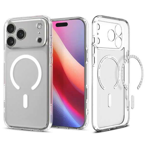 Spigen ACS10286 mobiltelefon etui 17,5 cm (6.9") Cover Hvid