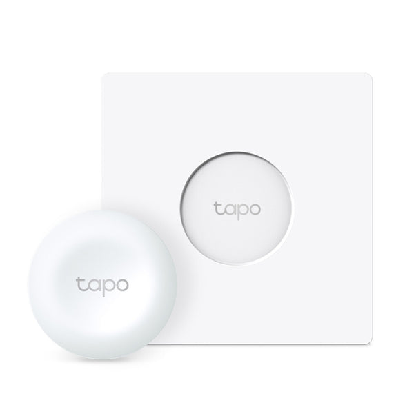 TP-Link Tapo S200D Ekstern Smart dæmper Hvid