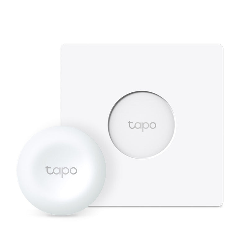TP-Link Tapo S200D Ekstern Smart dæmper Hvid