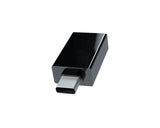 Gembird A-USB3-CMAF-01 USB grafisk adapter Sort