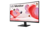 LG 32MR50C-B computerskærm 80 cm (31.5") 1920 x 1080 pixel Fuld HD LCD Sort