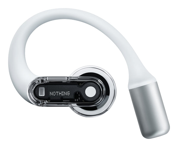 Nothing Ear (open) Headset True Wireless Stereo (TWS) I ørerne Opkald/musik Bluetooth Hvid