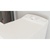 Whirlpool TDLR 6040L PL/N vaskemaskine Top-indlæsning 6 kg 951 rpm Hvid