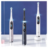 Oral-B iO 9 Voksen Roterende tandbørste Sort, Rose