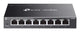 TP-Link Omada ES208G netværksswitch Administreret L2 Gigabit Ethernet (10/100/1000) Sort