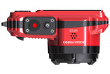 Kodak PIXPRO WPZ2 1/2.3" Kompakt kamera 16,76 MP BSI CMOS 4608 x 3456 pixel Rød