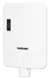 Intellinet 509220 netværksswitch Gigabit Ethernet (10/100/1000) Strøm over Ethernet (PoE) Hvid
