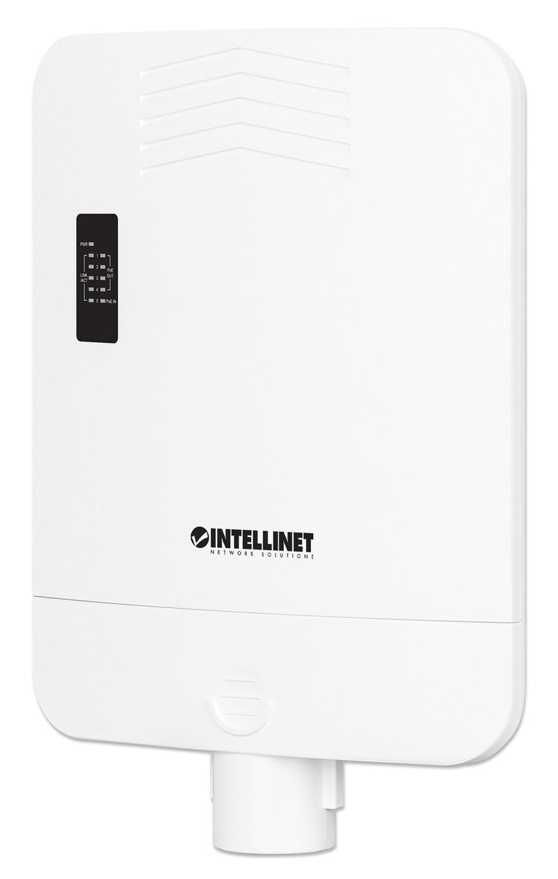 Intellinet 509220 netværksswitch Gigabit Ethernet (10/100/1000) Strøm over Ethernet (PoE) Hvid