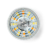 Nedis WIFILRC10GU10 LED-lampe Blå, Grøn, Rød, Hvid 4,9 W GU10 G