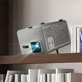BenQ TK705STI dataprojekter Standard-kast projektor 3000 ANSI lumens DLP UHD 4K (3840x2160) Grå