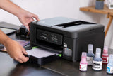 Brother DCP-T730DW Inkjet A4 6000 x 1200 dpi 27 sider pr. minut Wi-Fi