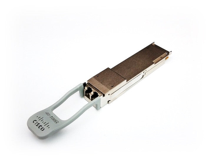 Cisco QSFP-40/100-SRBD= modul til netværksmodtager Fiberoptisk 100000 Mbit/s QSFP+