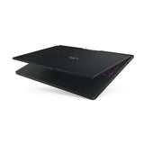 Lenovo Legion Pro 5 16AFR10 AMD Ryzen™ 9 9955HX Laptop 40,6 cm (16") WQXGA 32 GB DDR5-SDRAM 1 TB SSD NVIDIA GeForce RTX 5070 Wi-Fi 7 (802.11be) Windows 11 Home Sort Tysk