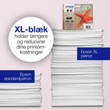 Epson Multipack 4-colours 603 EasyMail