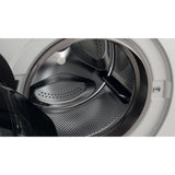Whirlpool FFWDB 864349 BV EE vaskemaskine - tørretumbler Fritstående Front-læsning Hvid