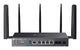 TP-Link Omada DR3650V-4G trådløs router Gigabit Ethernet Dual-band (2,4 GHz / 5 GHz) Sort