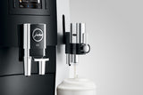 JURA 24250 del & tilbehør til kaffemaskine Mælkeskummer