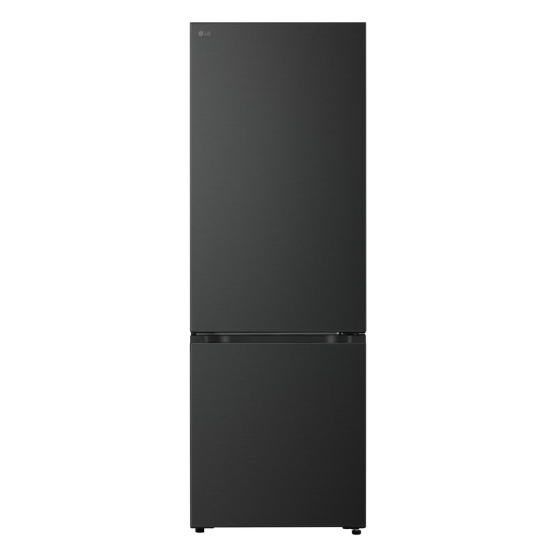 LG GBBW726CEV Fritstående 465 L Sort