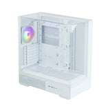 Zalman P40 Prism White Midi Tower Hvid