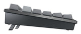 CHERRY KW 300W MX tastatur Hjem USB + Bluetooth QWERTY UK engelsk Sort, Kobberfarve, Grå