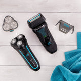 Remington R6000 Rotations shaver Trimmer Sort