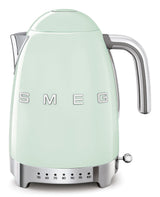 Smeg 50's Style Elkedel KLF04PGEU Pastelgrøn