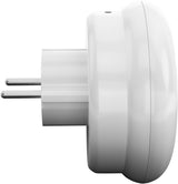 Goobay 64566 smart stik Hvid